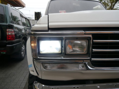 ランクル60　LED